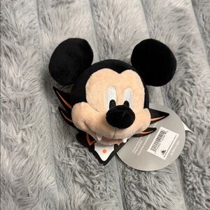 Disney Mickey Mouse Halloween Plush